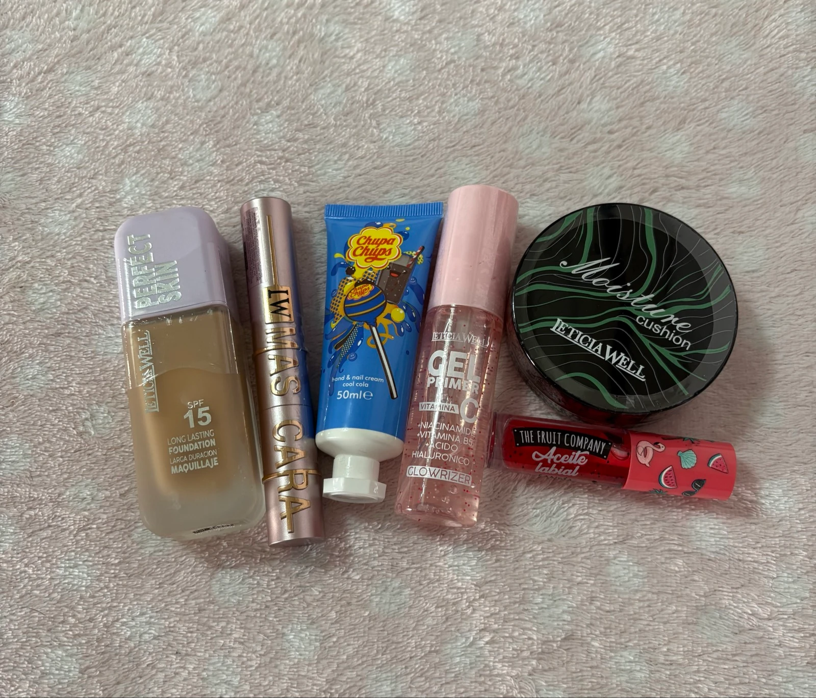 Lote Maquillaje